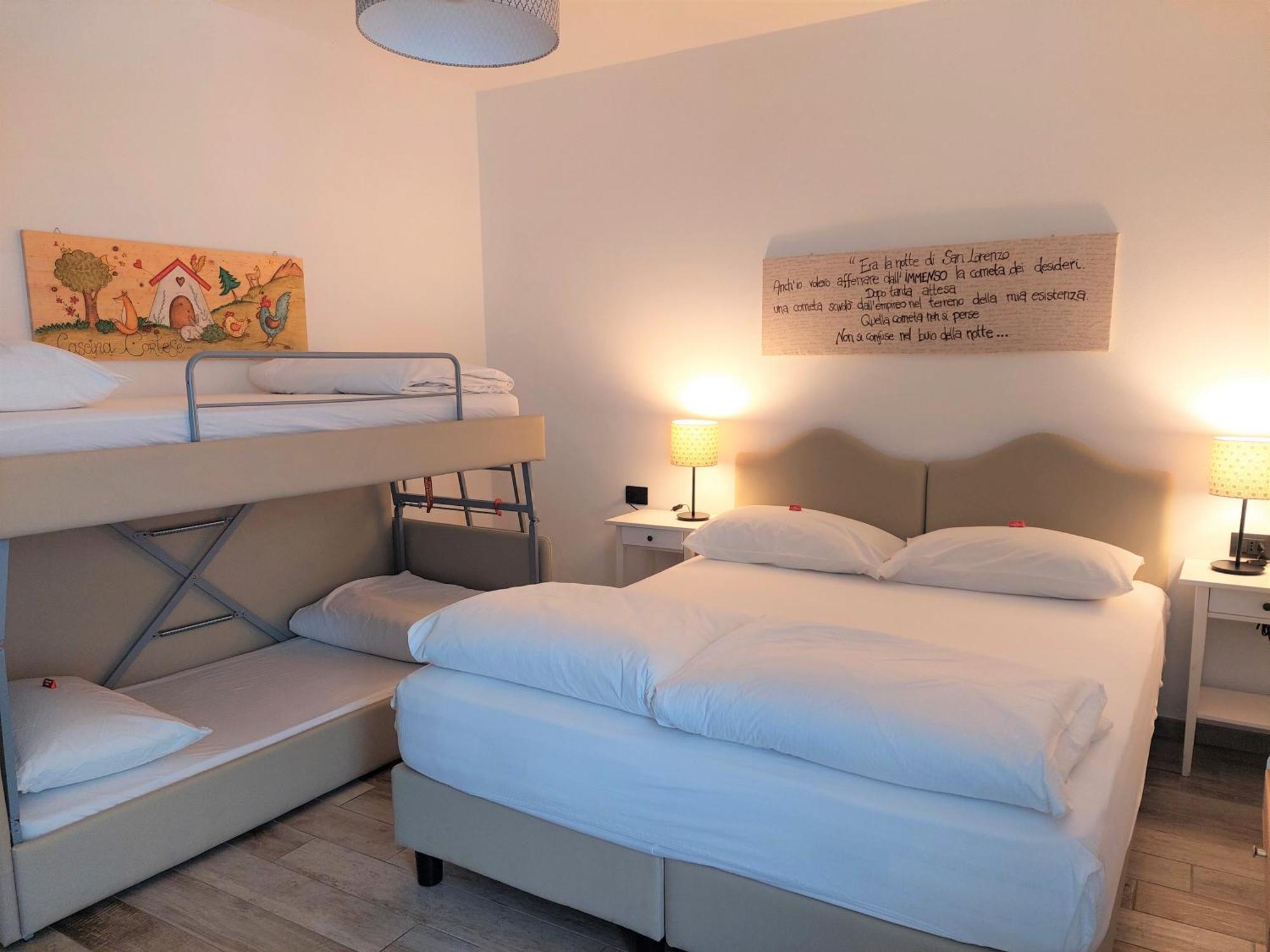 Cascina Cortese Bed & Breakfast